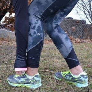 Lululemon Pace Queen Tight 7/8 Leggings
